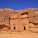 Мада́ин-Са́лих (города Салиха‎), аль-Хиджр или Хегра — комплекс археологических объектов в Хиджазе на северо-западе Саудовской Аравии (Мадина).