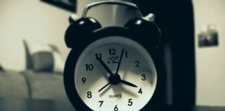 Сунна при пробуждении ото сна