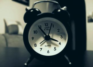 Сунна при пробуждении ото сна