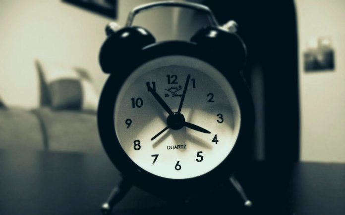 Сунна при пробуждении ото сна