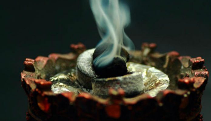 Благовония в месяц рамадан