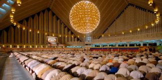 Намаз таравих