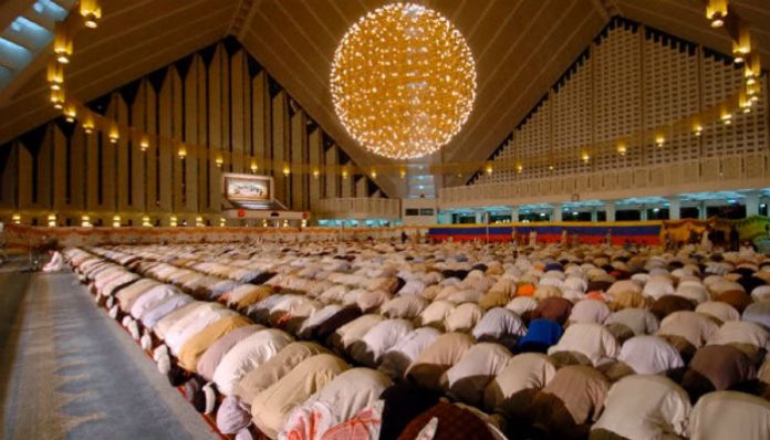 Намаз таравих