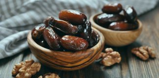 Финики для разговления в шесть дней шавваля