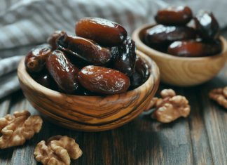 Финики для разговления в шесть дней шавваля