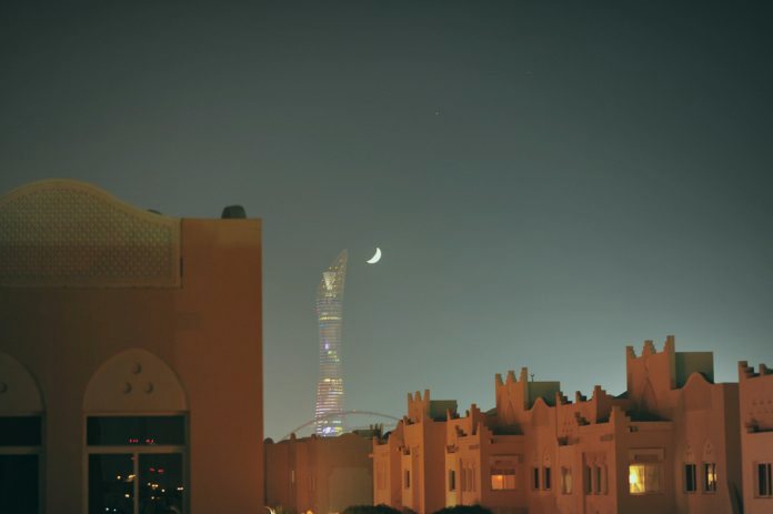 Ночь рамадана