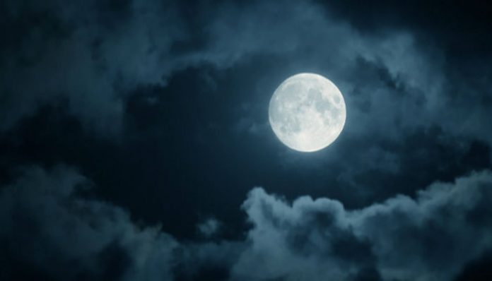 Поздняя ночь - время для сухура