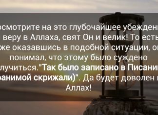 Шейх Абдулла Бухари о проявлении терпения на пути Сунны