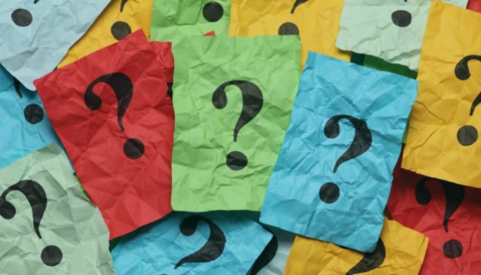 Задавать один и тот же вопрос