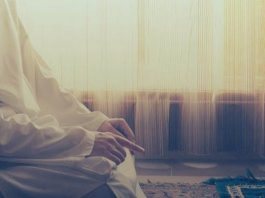 О движениях в намазе