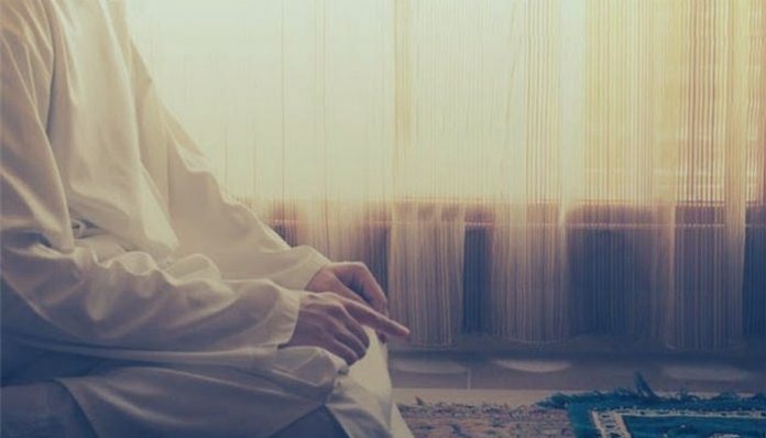 О движениях в намазе