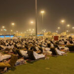 Ночевка в долине Муздалифа